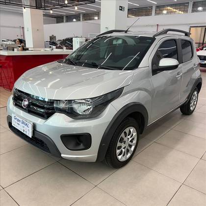 FIAT MOBI 1.0 EVO FLEX WAY MANUAL